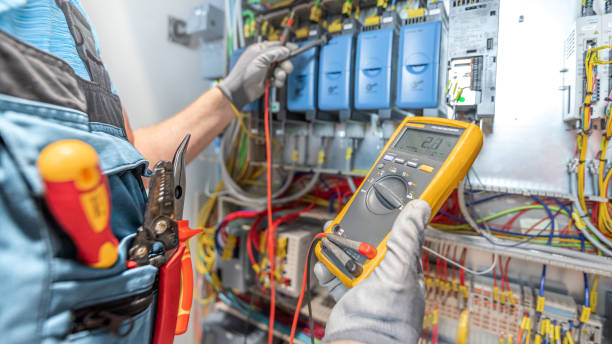 Affordable Emergency Electrician in Rockcreek, OR